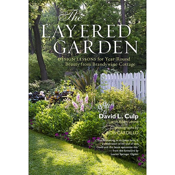 The Layered Garden, David L. Culp