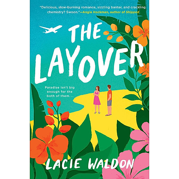 The Layover, Lacie Waldon