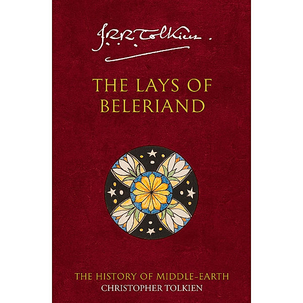 The Lays of Beleriand, Christopher Tolkien