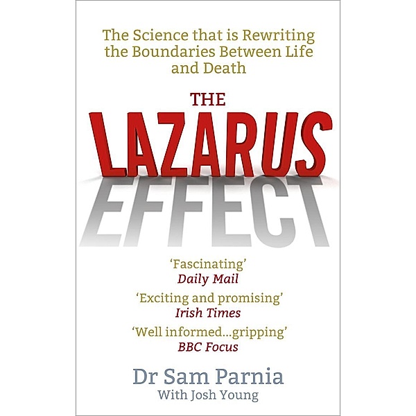 The Lazarus Effect, Sam Parnia