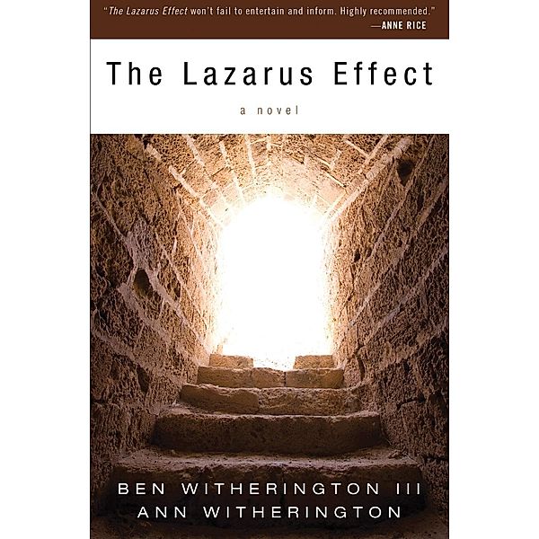 The Lazarus Effect, Ben Iii Witherington, Ann Witherington