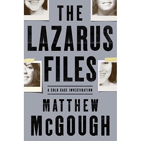 The Lazarus Files, Matthew McGough