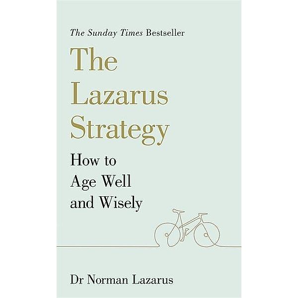 The Lazarus Strategy, Dr Norman Lazarus