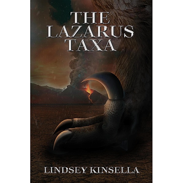 The Lazarus Taxa, Lindsey Kinsella
