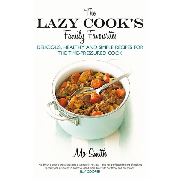 The Lazy Cook's Family Favourites, Mo Smith