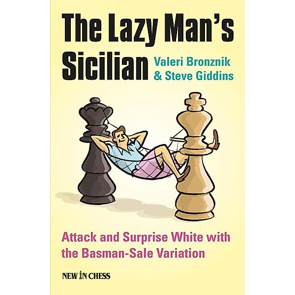 The Lazy Man's Sicilian, Valeri Bronznik, Steve Giddins