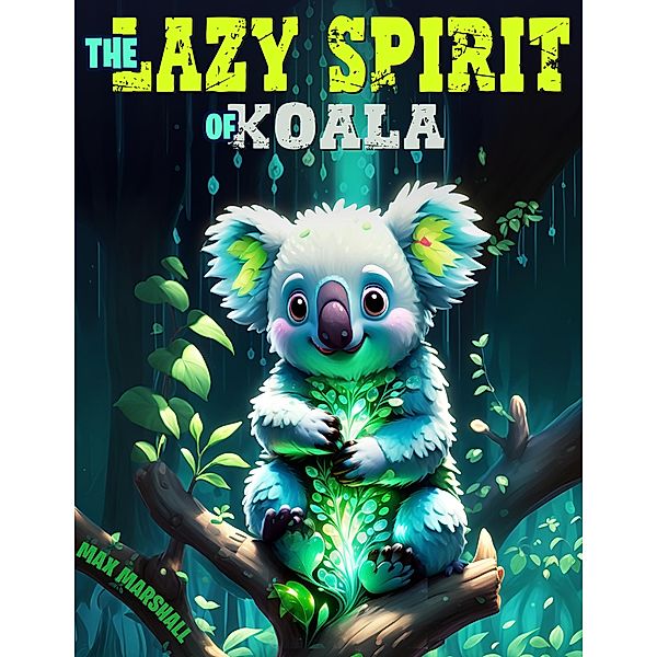 The Lazy Spirit of a Koala, Max Marshall