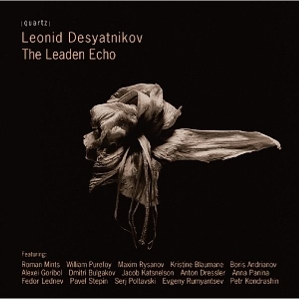 The Leaden Echo, Mints, Rysanov, Blaumane, Andrianov, Bulgakov