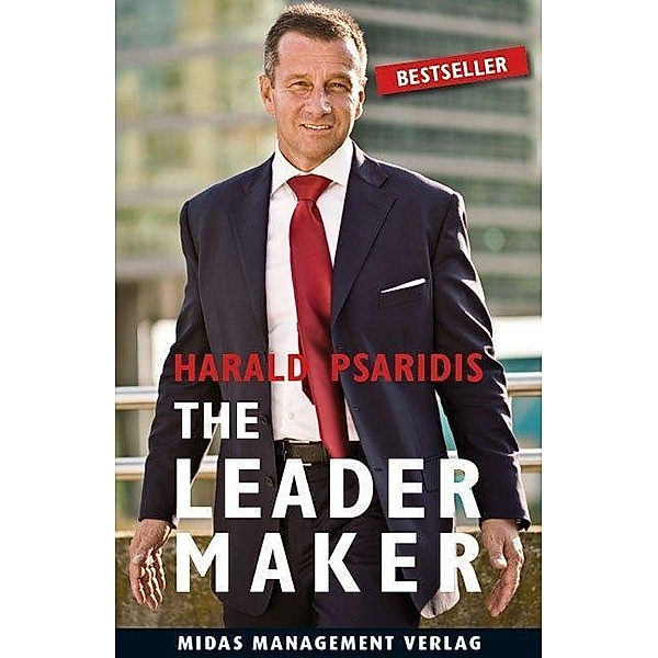 The Leader Maker, Harald Psaridis