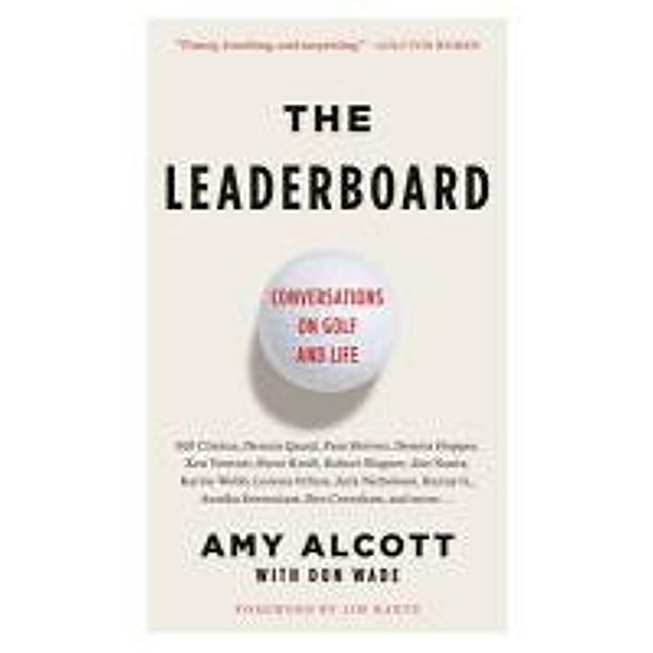 The Leaderboard, Amy Alcott