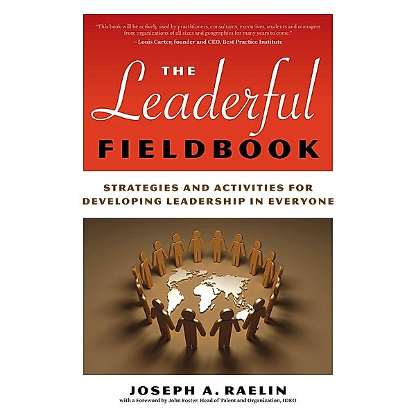 The Leaderful Fieldbook, Joseph Raelin