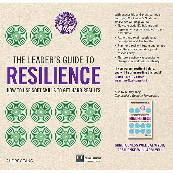 The Leader's Guide to Resilience / FT Publishing International, Audrey Tang