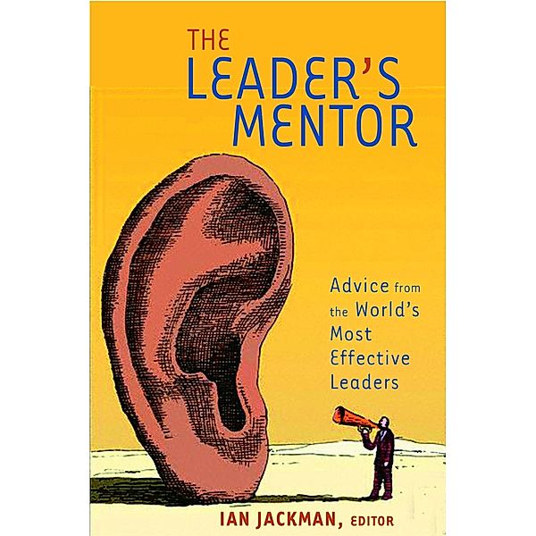 The Leader's Mentor, Ian Jackman