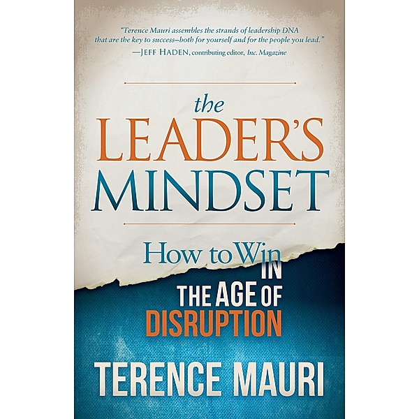 The Leader's Mindset, Terence Mauri