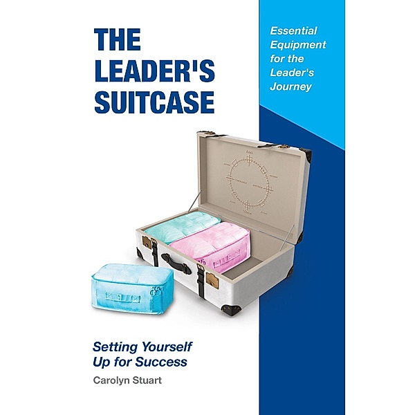 The Leader's Suitcase / The Leader's Suitcase, Carolyn Stuart