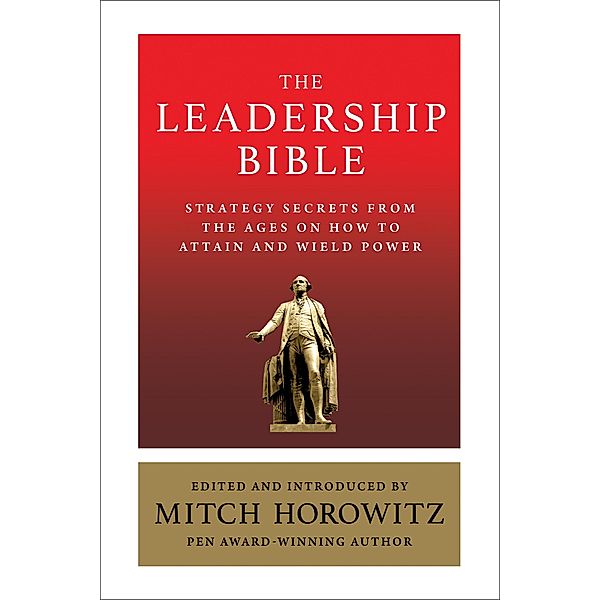The Leadership Bible, Mitch Horowitz