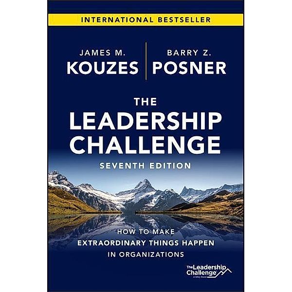 The Leadership Challenge, James M. Kouzes, Barry Z. Posner