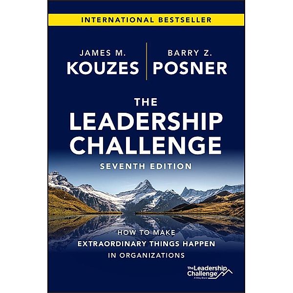 The Leadership Challenge / Leadership Challenge, James M. Kouzes, Barry Z. Posner