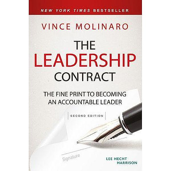 The Leadership Contract, Vince Molinaro