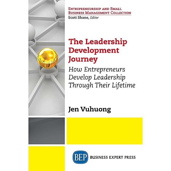 The Leadership Development Journey, Jen Vuhuong