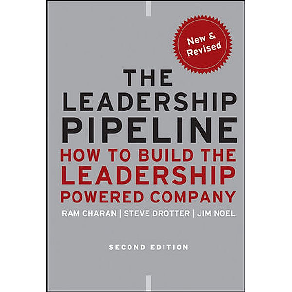 The Leadership Pipeline, Ram Charan, Stephen Drotter, James L. Noel