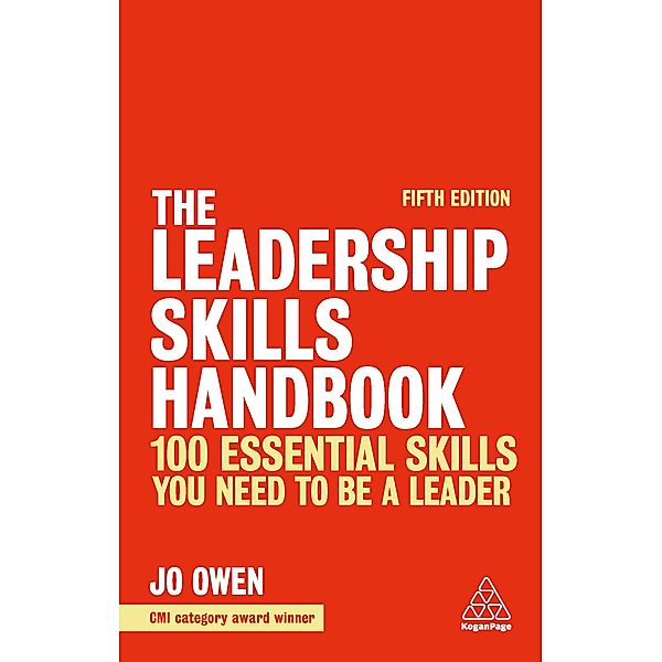 The Leadership Skills Handbook, Jo Owen