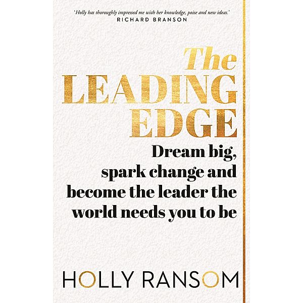 The Leading Edge, Holly Ransom