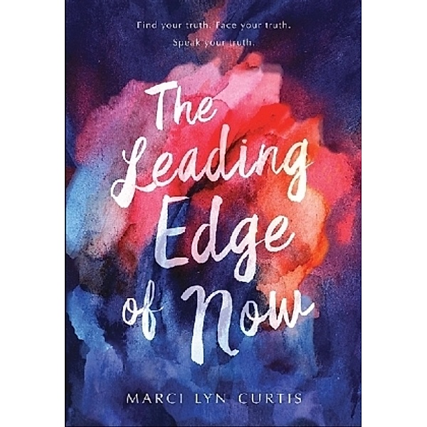The Leading Edge of Now, Marci Lyn Curtis
