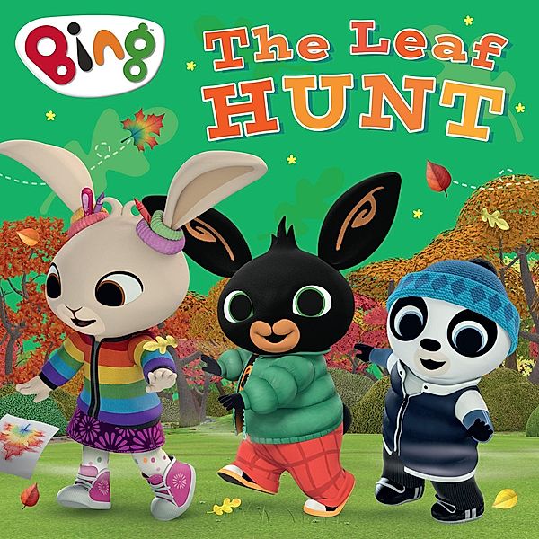 The Leaf Hunt / Bing, HarperCollins Children's Books