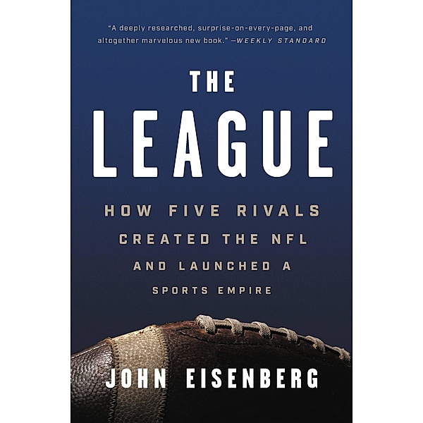 The League, John Eisenberg