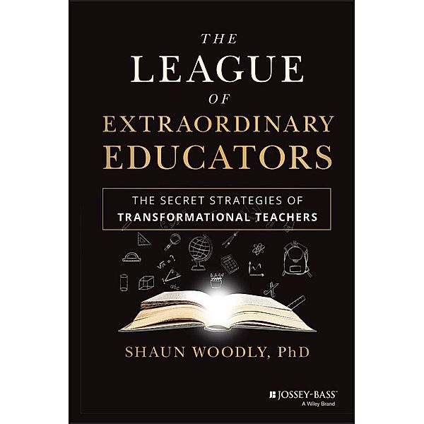 The League of Extraordinary Educators, Shaun Woodly