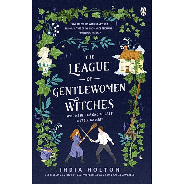 The League of Gentlewomen Witches, India Holton