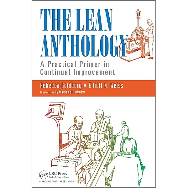 The Lean Anthology, Rebecca Goldberg