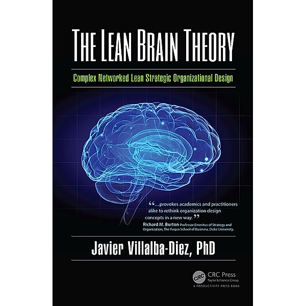 The Lean Brain Theory, Javier Villalba-Diez
