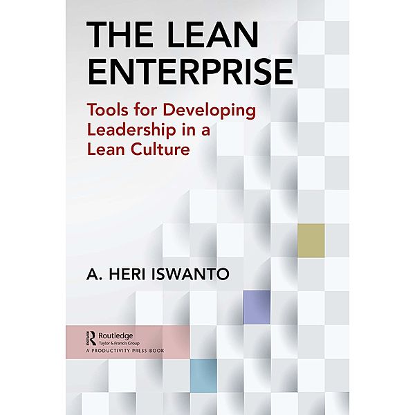 The Lean Enterprise, A. Heri Iswanto