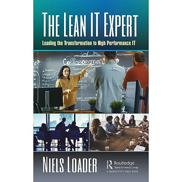 The Lean IT Expert, Niels Loader