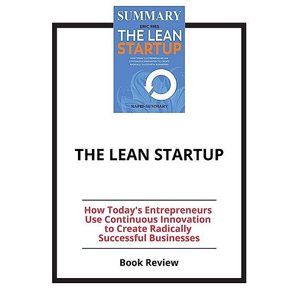 The Lean Startup, PCC