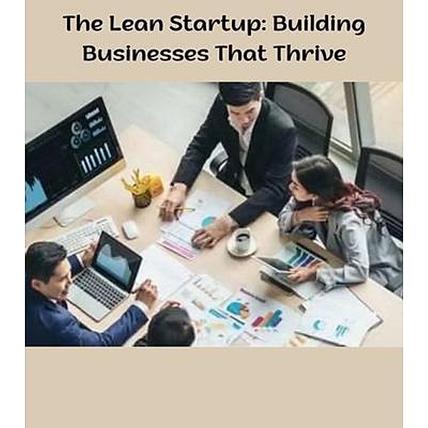 The Lean Startup, Rickneka Howard