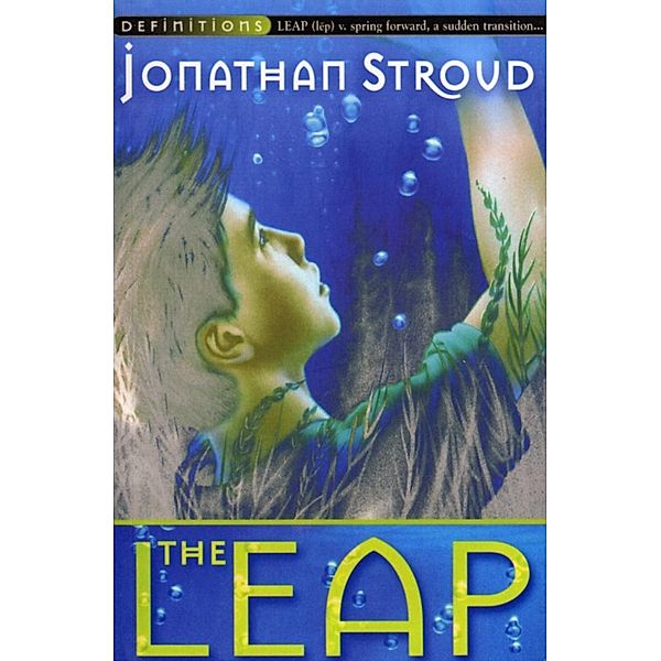 The Leap, Jonathan Stroud