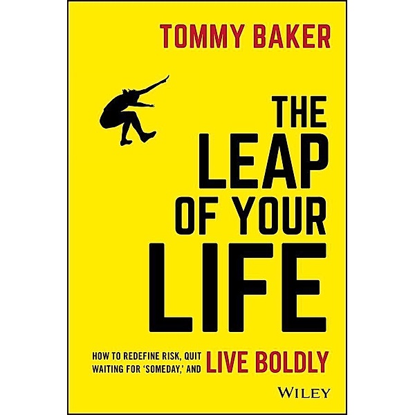 The Leap of Your Life, Tommy Baker