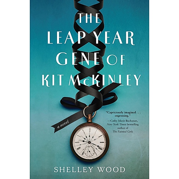 The Leap Year Gene of Kit McKinley, Shelley Wood