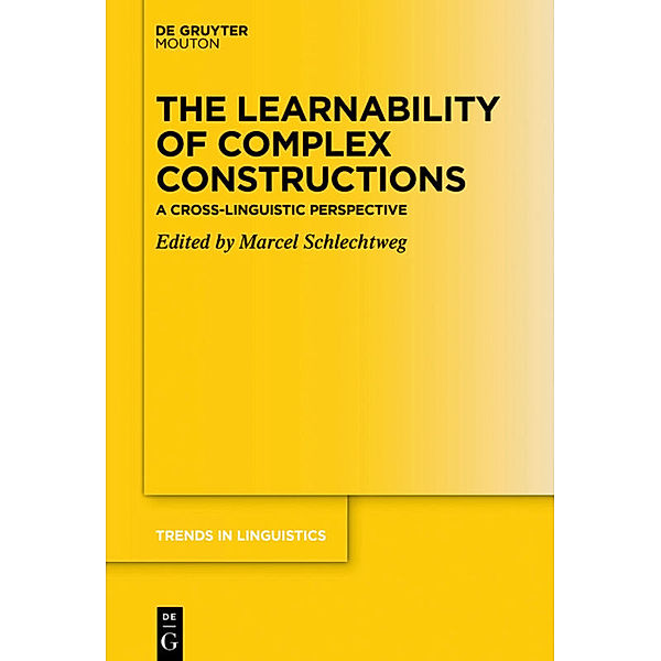 The Learnability of Complex Constructions