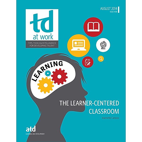 The Learner-Centered Classroom, Jeanette Campos