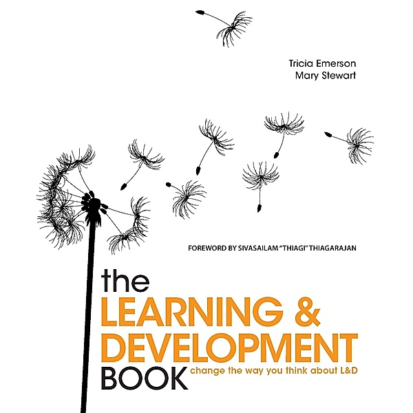 The Learning and Development Book, Tricia Emerson, Mary Stewart