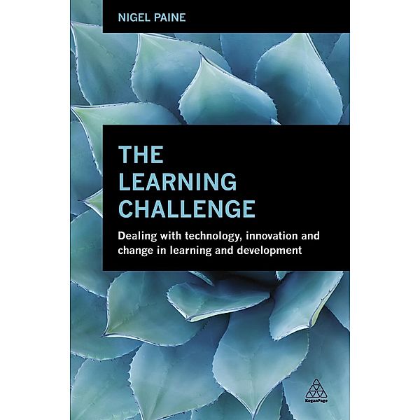 The Learning Challenge, Nigel Paine