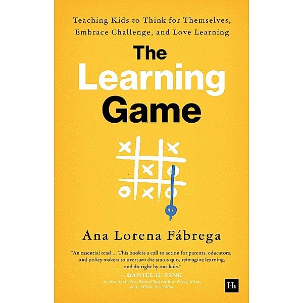 The Learning Game, Ana Lorena Fábrega