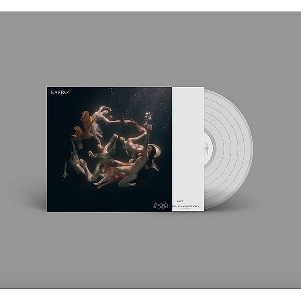 The Learning Of Urgency (Clear Lp+Mp3), Kasbo