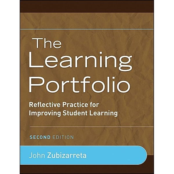 The Learning Portfolio, John Zubizarreta