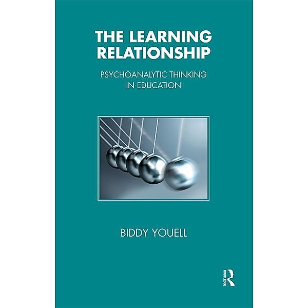 The Learning Relationship, Biddy Youell
