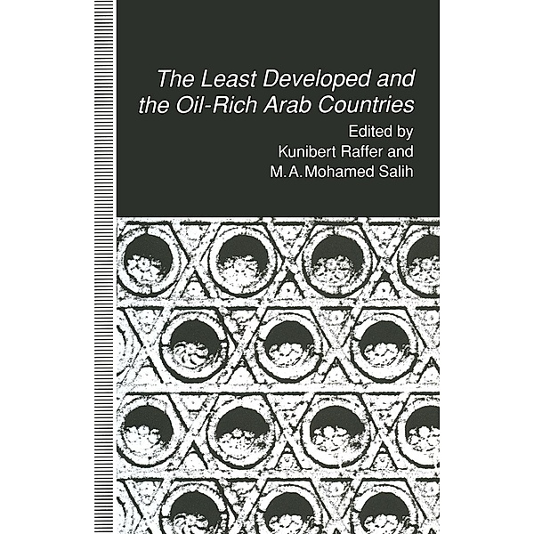 The Least Developed and the Oil-Rich Arab Countries